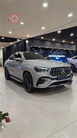 مرسيدس بنز GLE